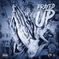 PRAYED UP (feat. T. CIKE) - Single - RichxThree