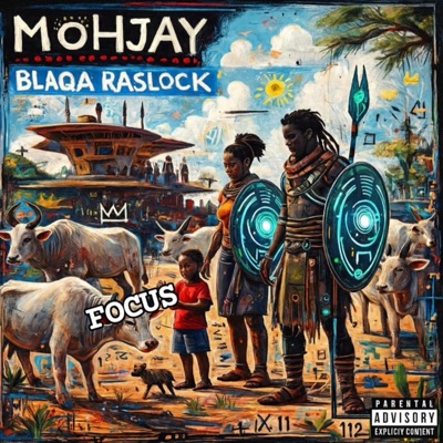 Focus (feat. Raslock & Blaqa) - Single