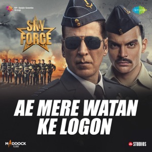Ae Mere Watan Ke Logon (From 