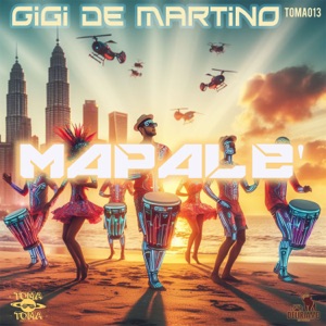 Mapalé - Single