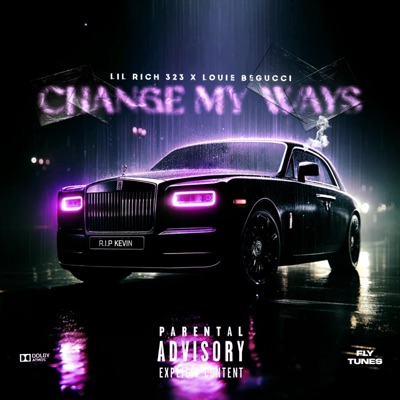 Change My Ways (feat. Louie BeGucci) - Single