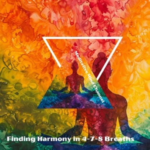 Finding Harmony in 4-7-8 Breaths