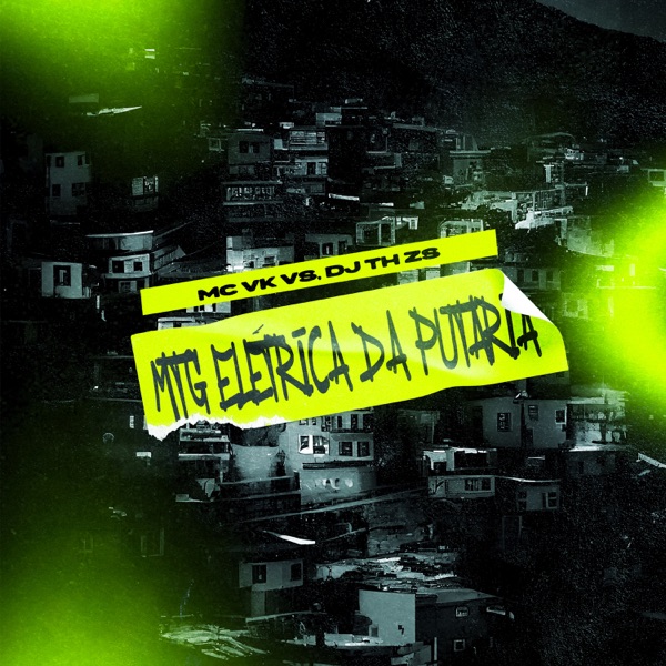 Mtg Eletrica da Putaria