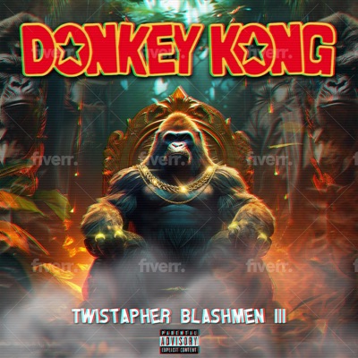 Donkey Kong - Single