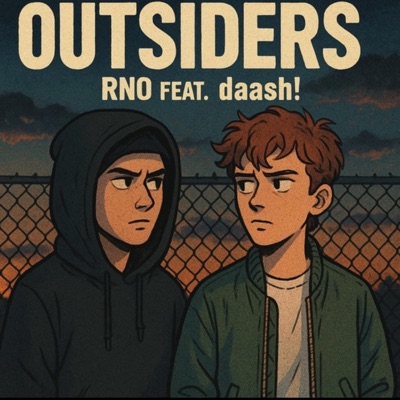 Outsiders (feat. daash!) - Single