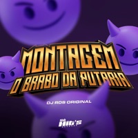 Montagem o Brabo da Putaria - Single - DJ RDS ORIGINAL & Só Hits Records