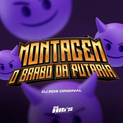 Montagem o Brabo da Putaria - Single