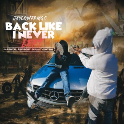 Back like i never left