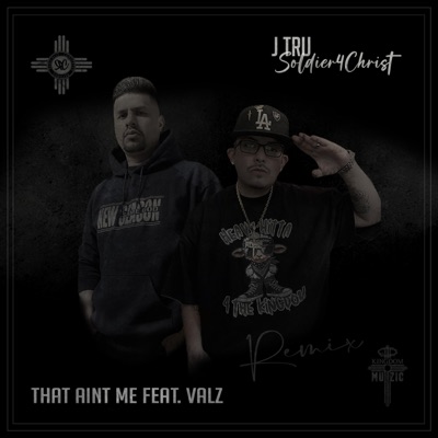 That Aint Me (feat. Valz) [Remix] - Single