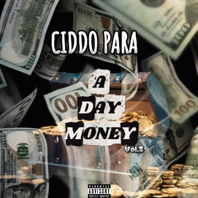A DAY MONEY () - EP