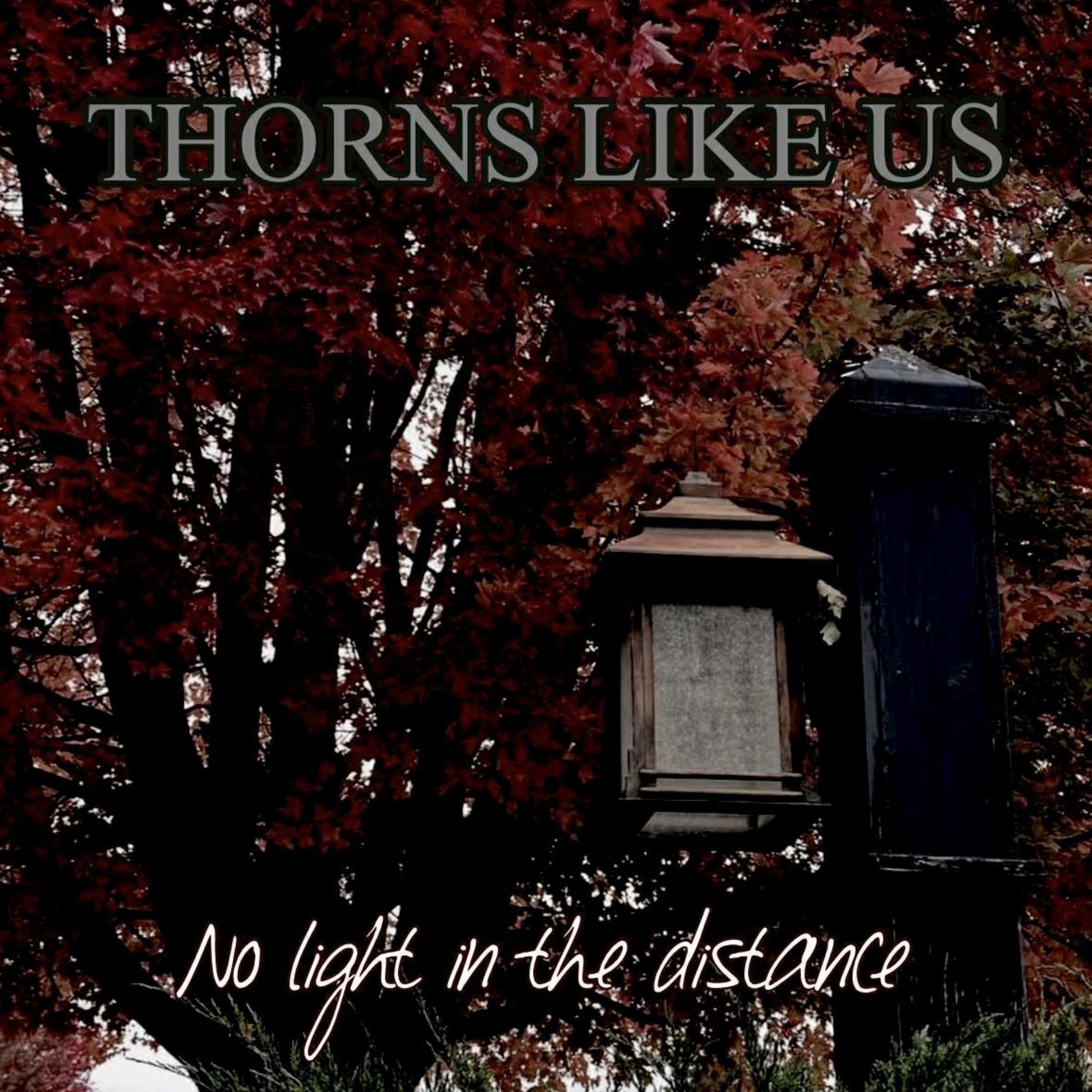 NO LIGHT IN THE DISTANCE - EP
