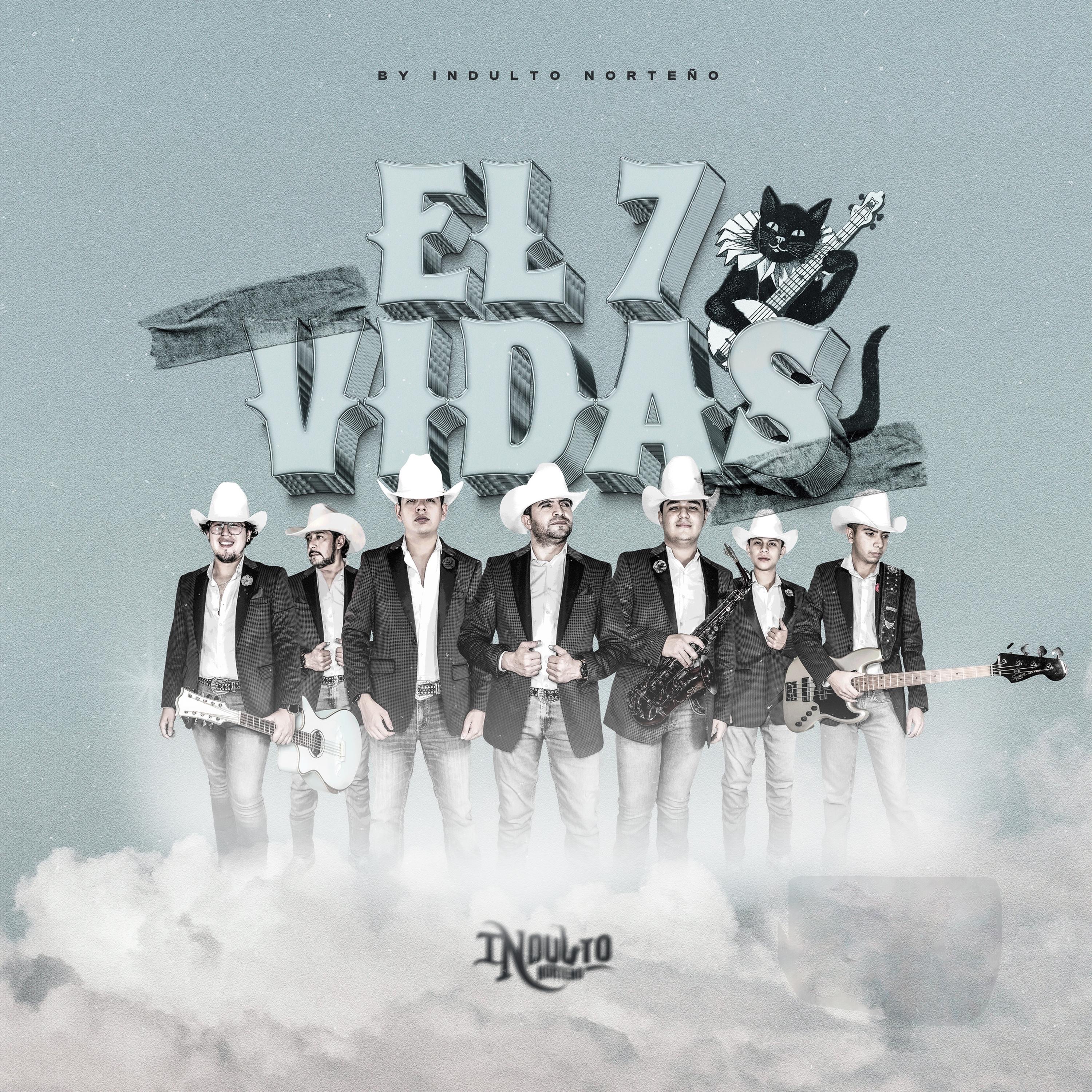 El 7 Vidas - Single