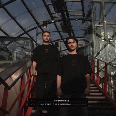 THIS IS INTERZEAK - Single