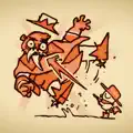 Bird Cowboy