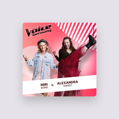 Listen to Alexandra Kwast, watch music videos, read bio, see tour dates & more!