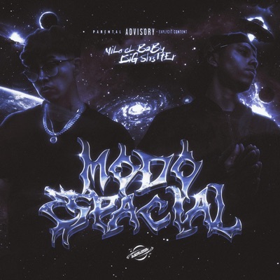 Modo Espacial (feat. Big Sh3tter) - Single