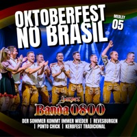 Medley Oktoberfest No Brasil
