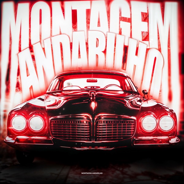 MONTAGEM ANDARILHO (feat. MC GUADELUPA) - Single