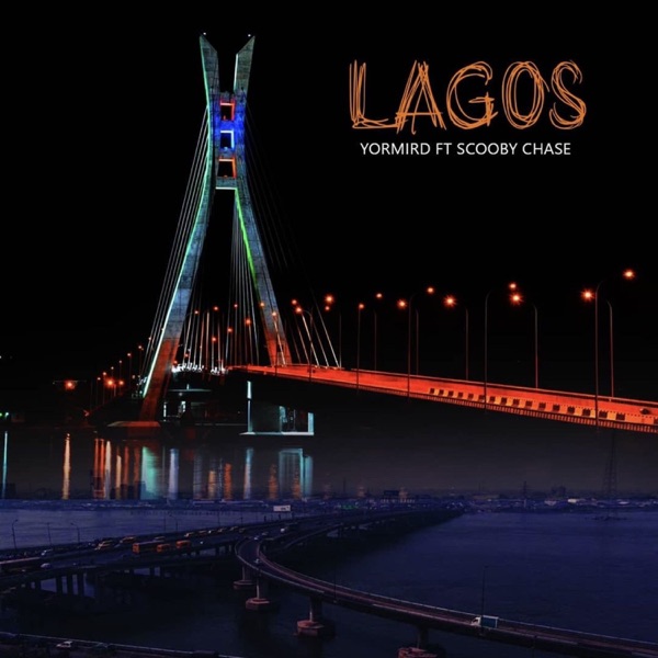 Lagos (feat. Scooby Chase)