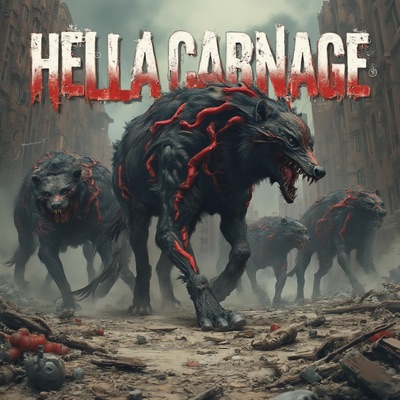 Hella Carnage - EP