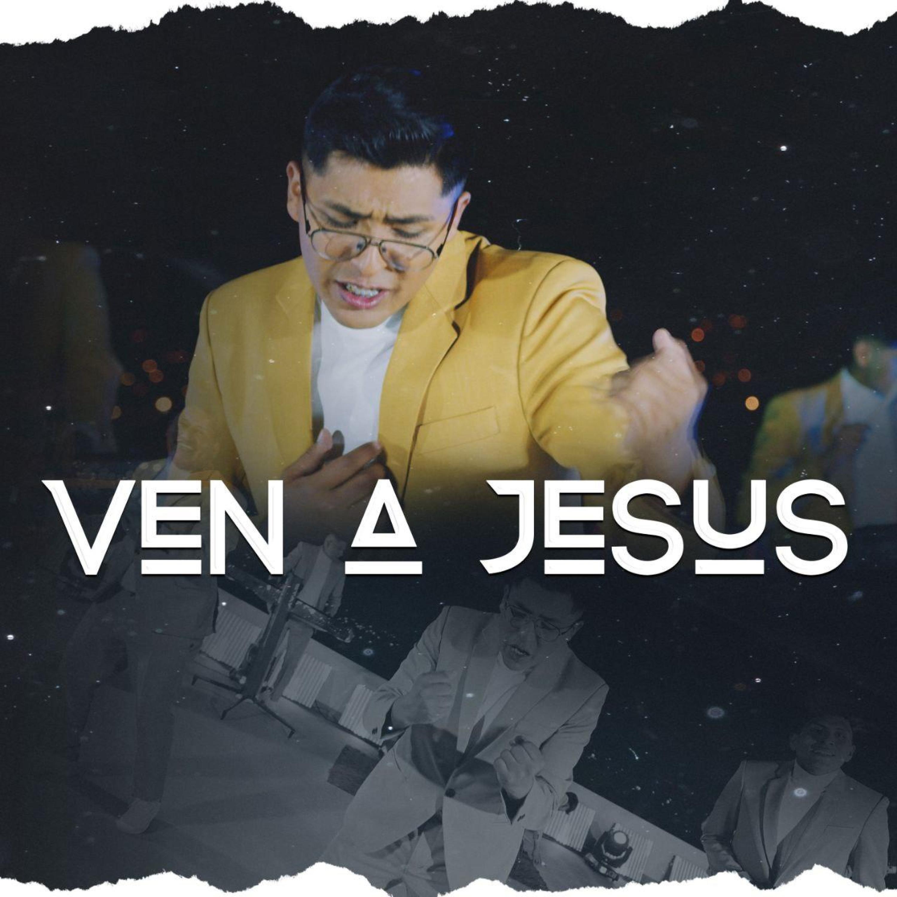 Ven a Jesús - Single