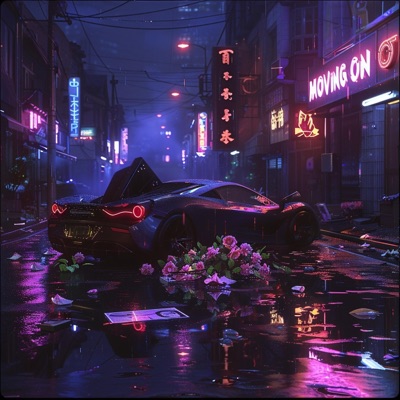 Moving On - Single