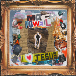 I LOVE JESUS - Mac Powell Cover Art