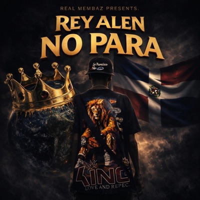 Rey Alen - No Para (Official Audio) - Single