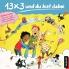 Martin Katz Katz und Maus (with Ingrid Oberkanins, Harald Huber, Martin Kelner, Carola Haselgruber & Andy Baum) 13 x 3 und du bist dabei. Kinderlieder für alle Tage und besondere Gelegenheiten