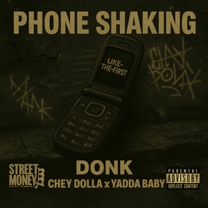 Phone Shaking