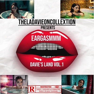 EarGasmmm Davie's Land Vol.1 2019 - EP