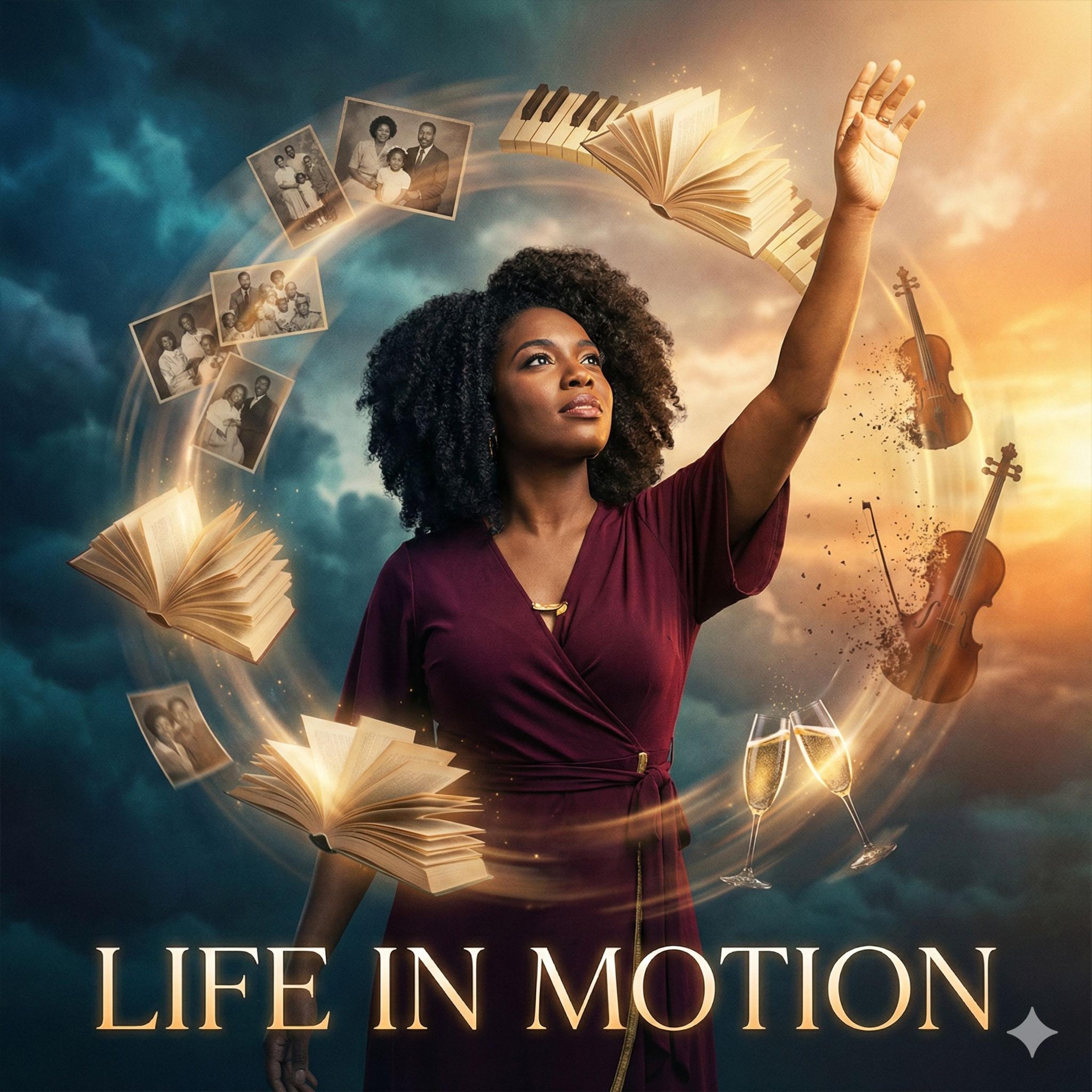 Life in Motion - Single