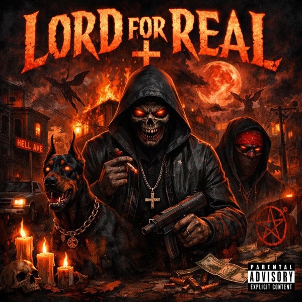 Lord For Real