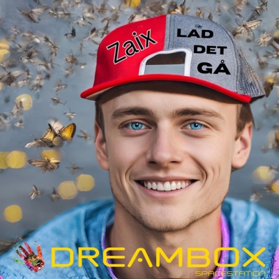 Lad det gå (feat. Zaix) - Single