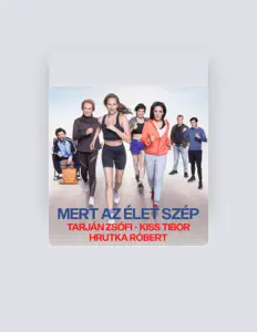 Listen to Tarján Zsófi, watch music videos, read bio, see tour dates & more!