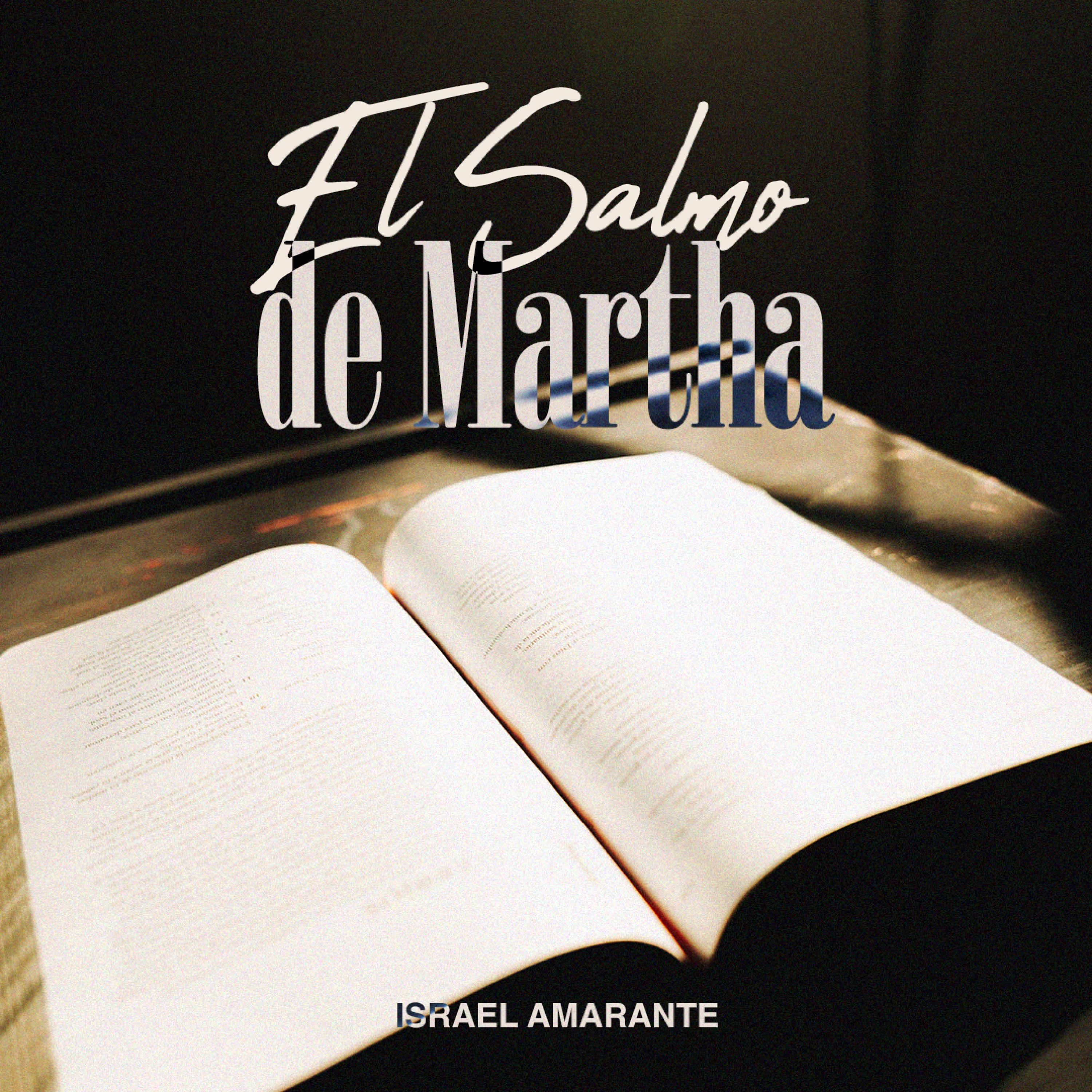 El Salmo De Marta - EP