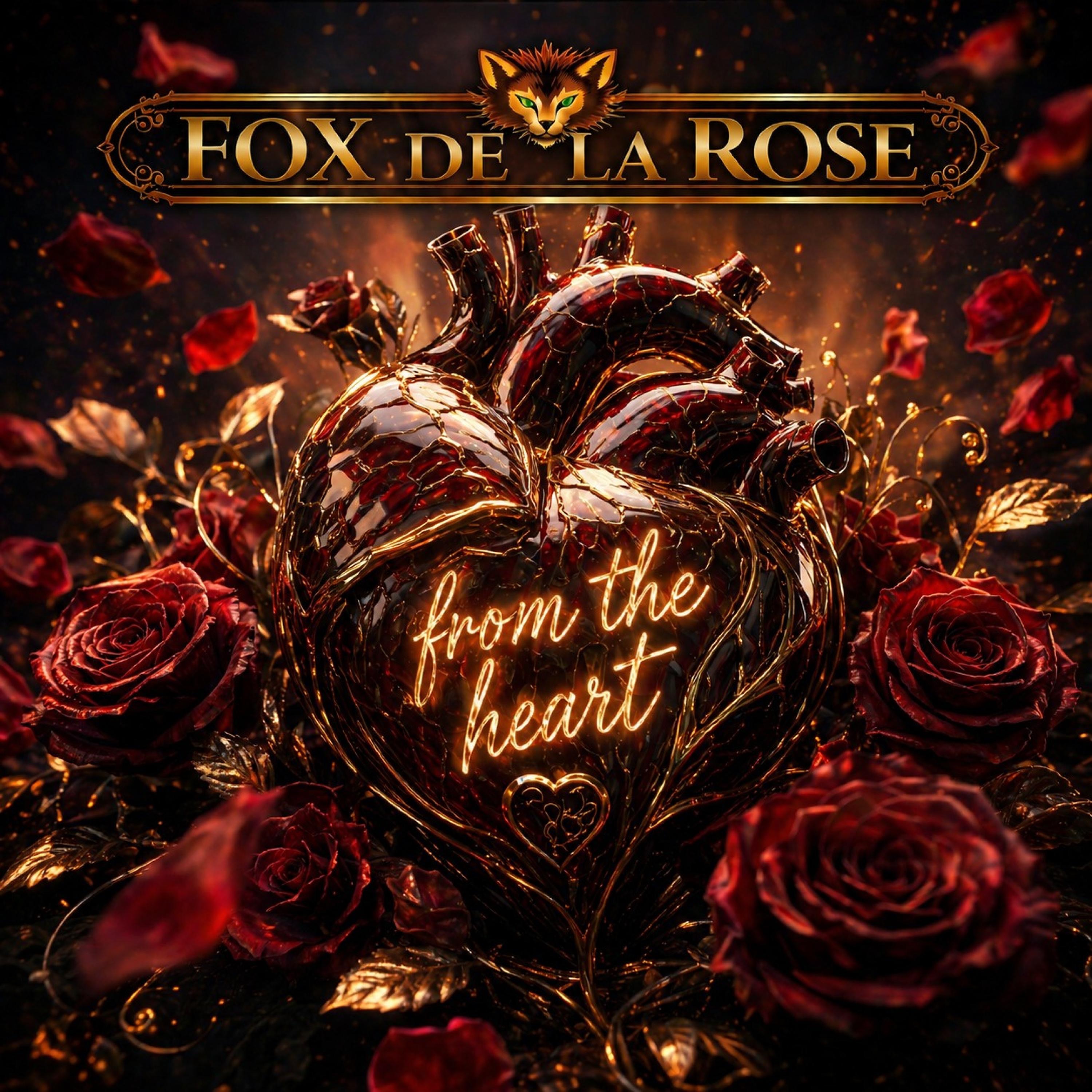 From The Heart - Single