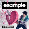 Cover Example - Kickstarts