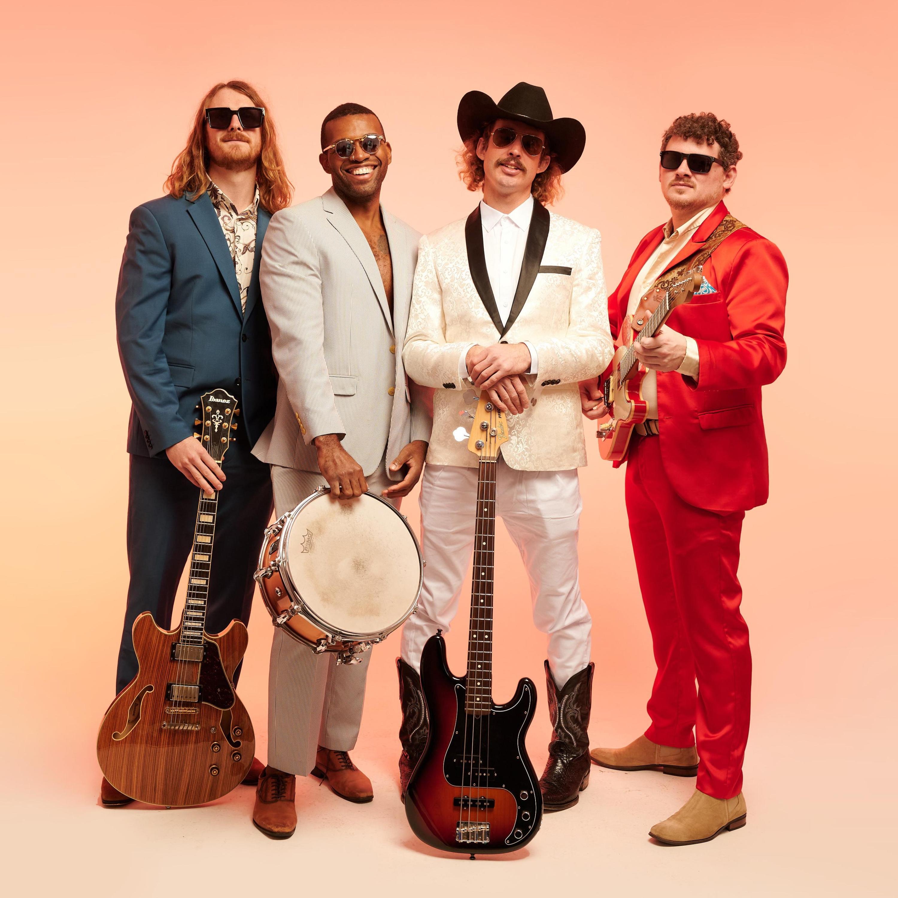 Out of All the Stars - Single