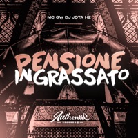 Pensione Ingrassato (feat. MC GW) - Single - DJ JOTA HZ