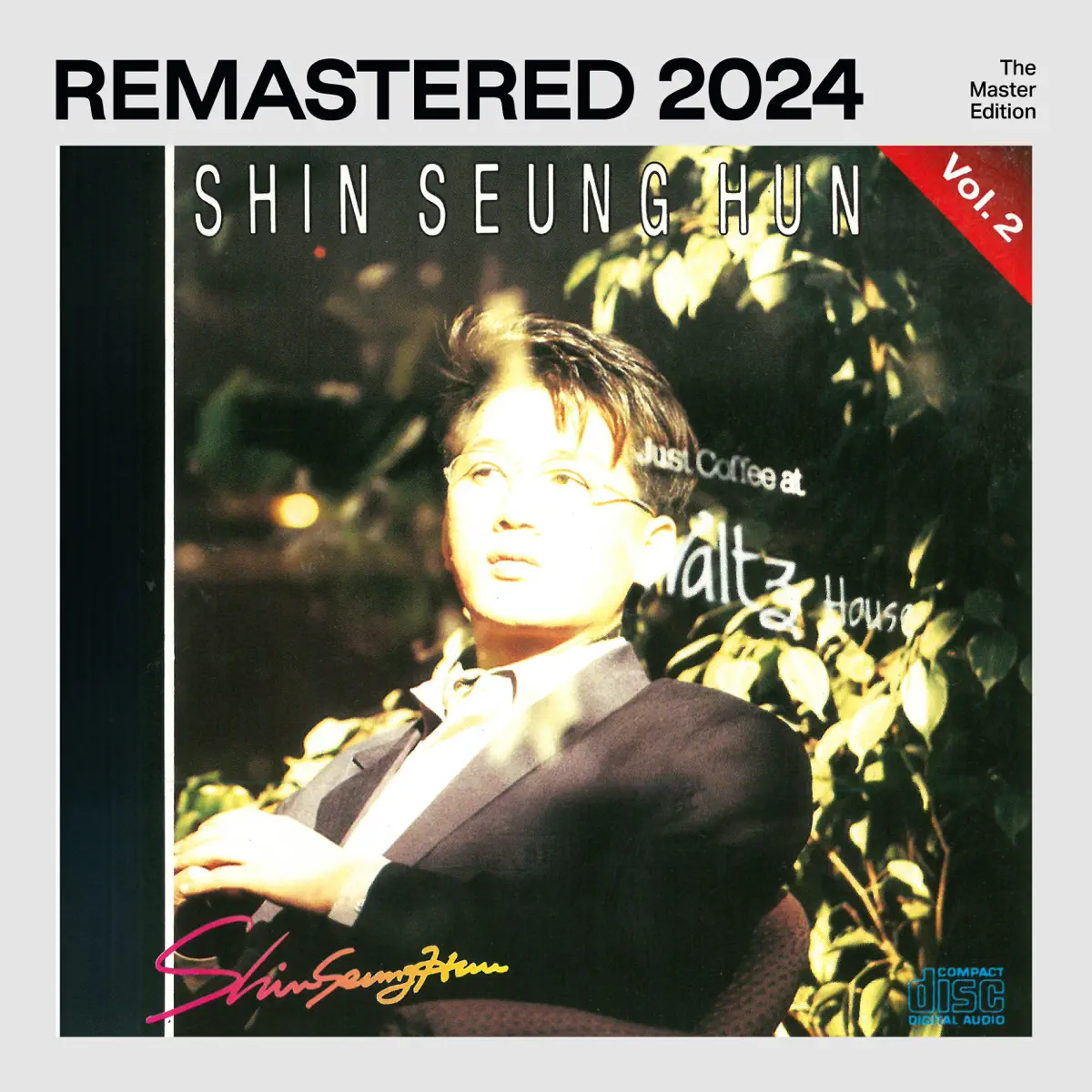 申升勛 Shin Seung Hun - Shin Seung Hun 2 (2024 Remasterd) (2024) [iTunes Plus AAC M4A]-新房子