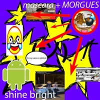shine bright (feat. MORGUES) - Single - mascara