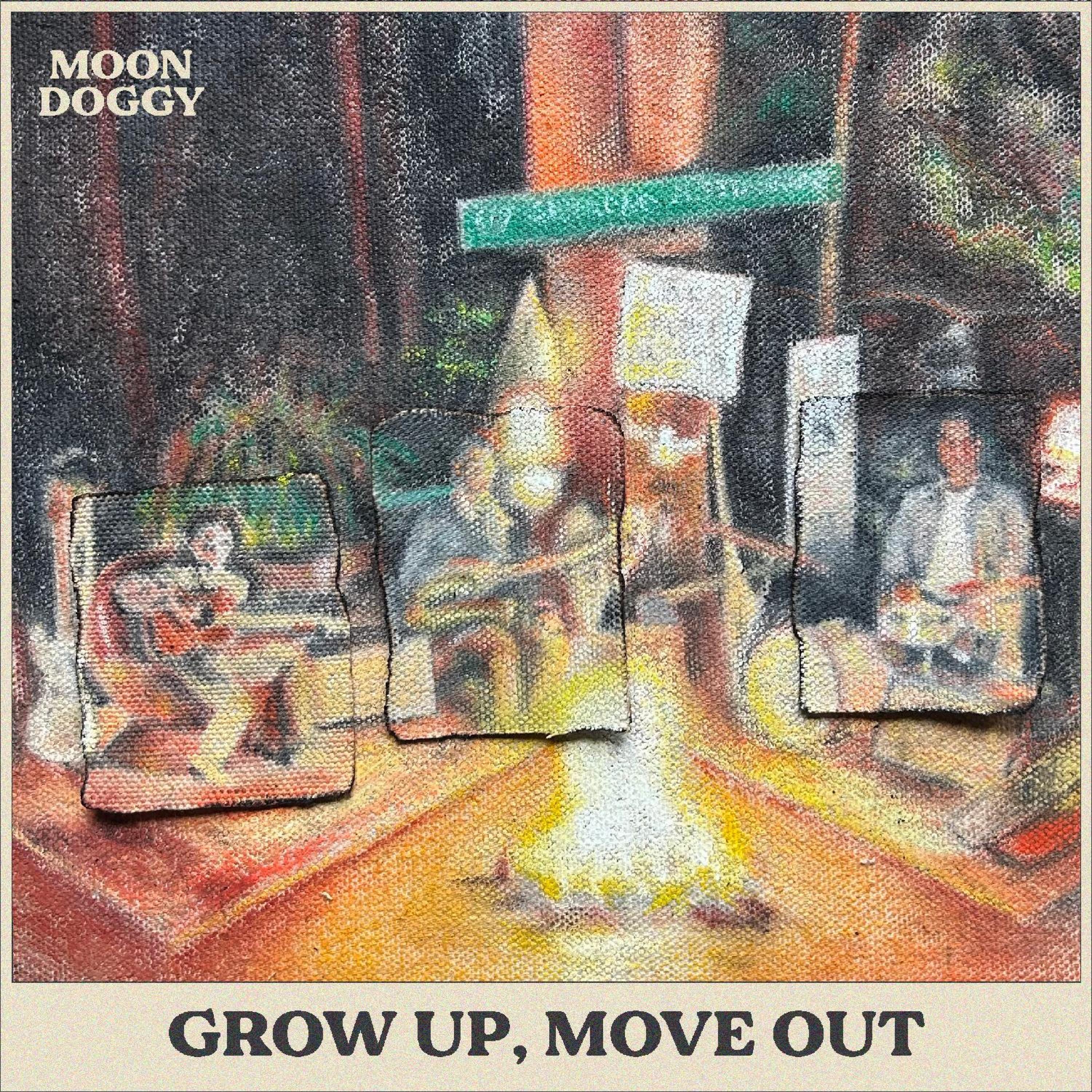 Grow Up, Move Out - Single