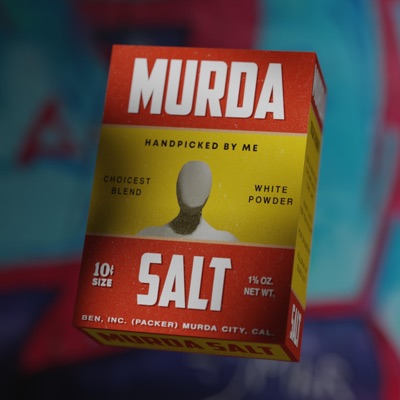 Murda Salt - Single