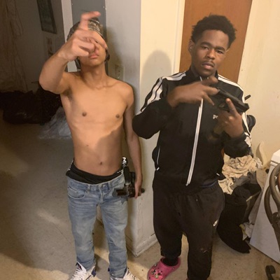 Bleed like us (feat. La La leeky) - Single