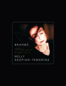 Nelly Akopian-Tamarina을(를) 듣고, 뮤직 비디오를 보고, 약력을 읽고, 투어 일정 등을 확인하세요!