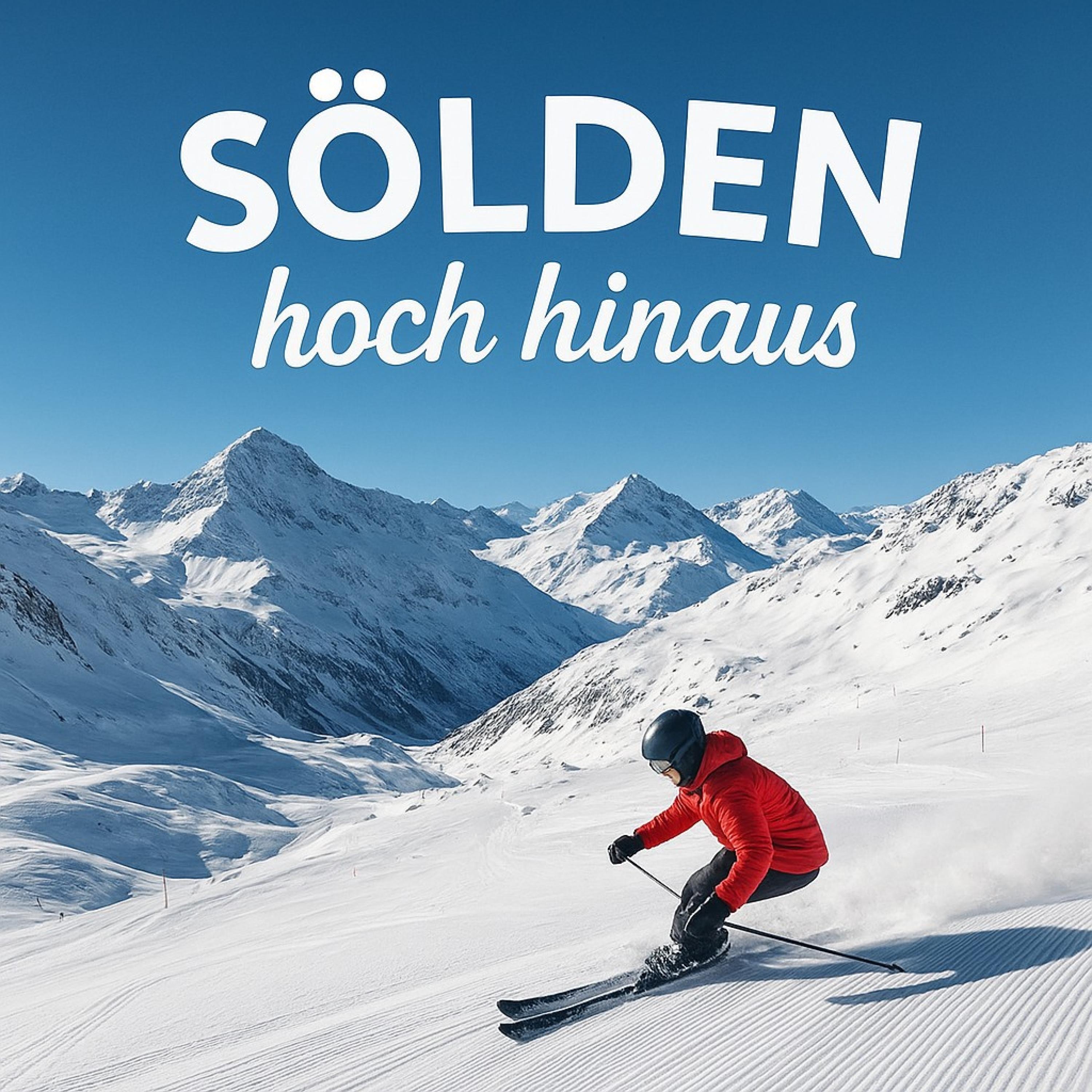 Sölden hoch hinaus - Single