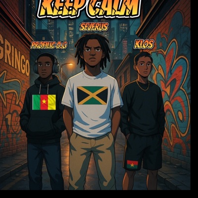 Keep Calm (feat. Klos & Profilik OG) - Single