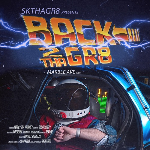 Back 2 Tha Gr8 - EP