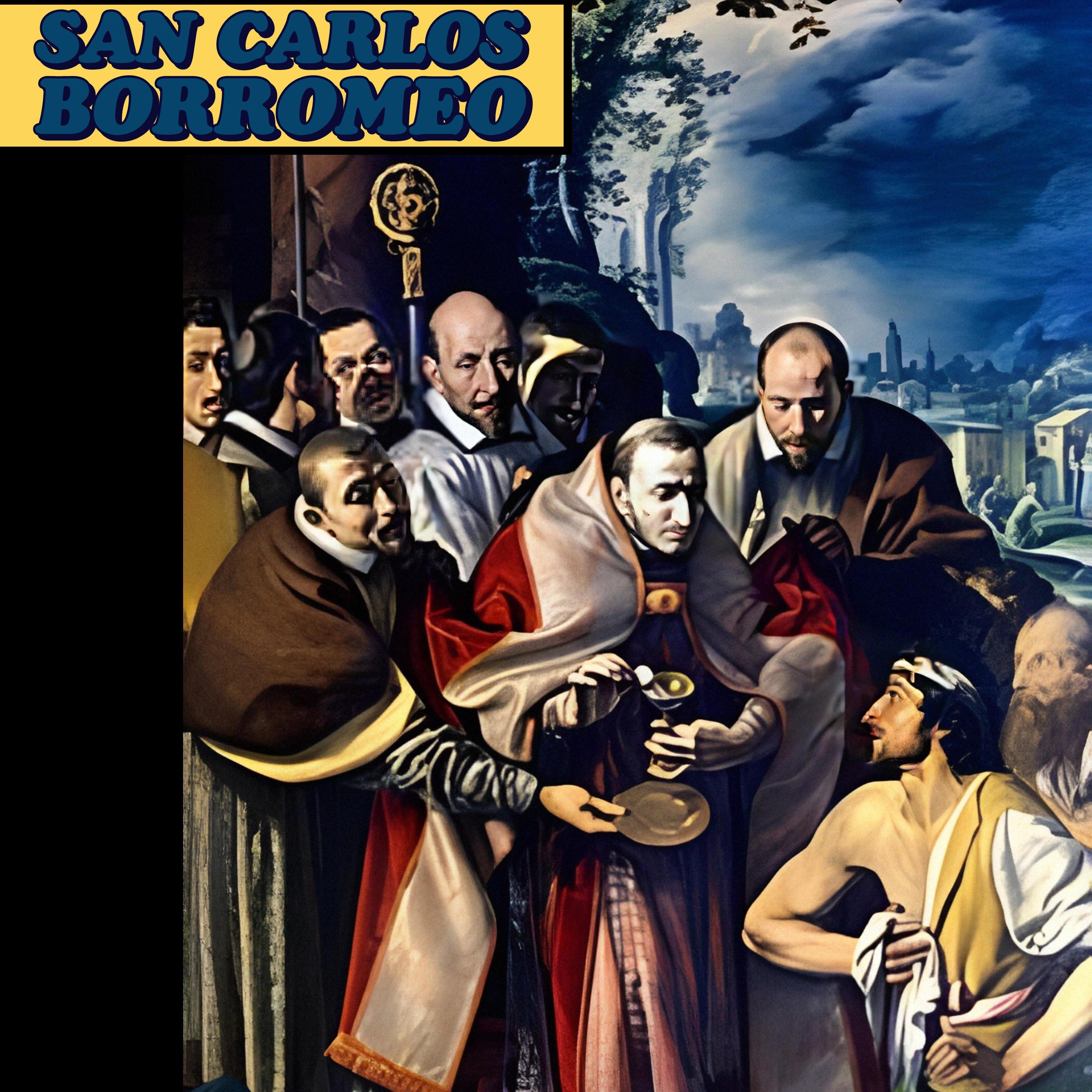 San Carlos Borromeo - Single